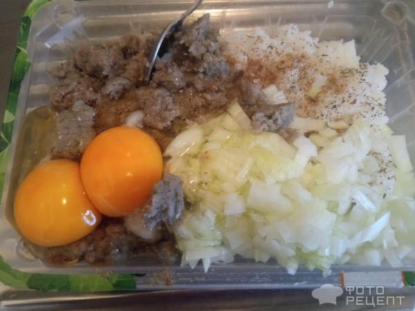 Рецепт: Тефтели рыбные - Из речной рыбы Рецепт: Тефтели рыбные - Из речной рыбы