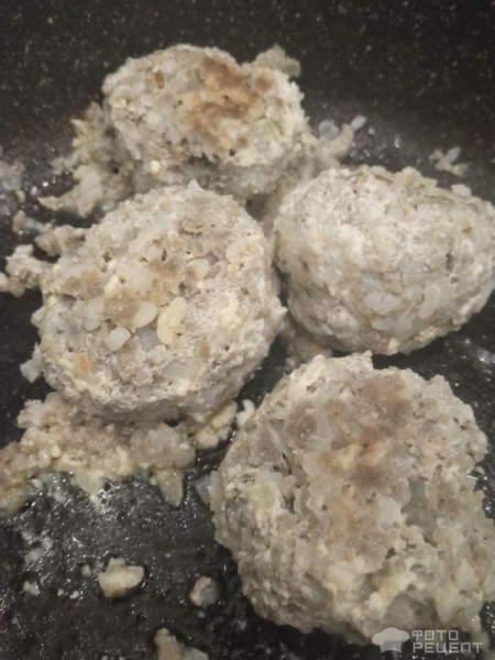 Рецепт: Тефтели рыбные - Из речной рыбы Рецепт: Тефтели рыбные - Из речной рыбы