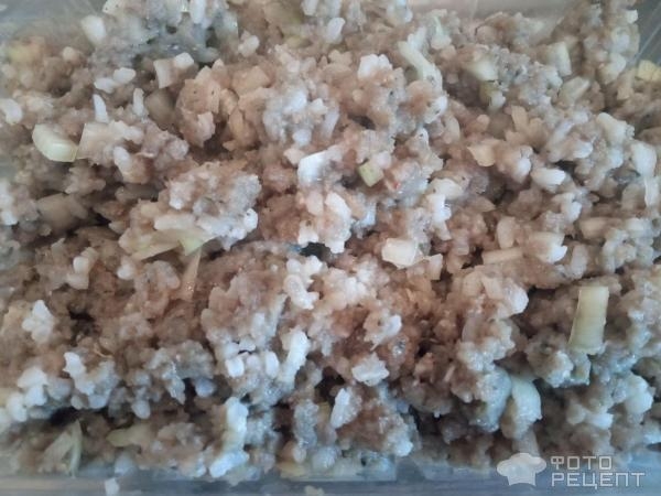 Рецепт: Тефтели рыбные - Из речной рыбы Рецепт: Тефтели рыбные - Из речной рыбы