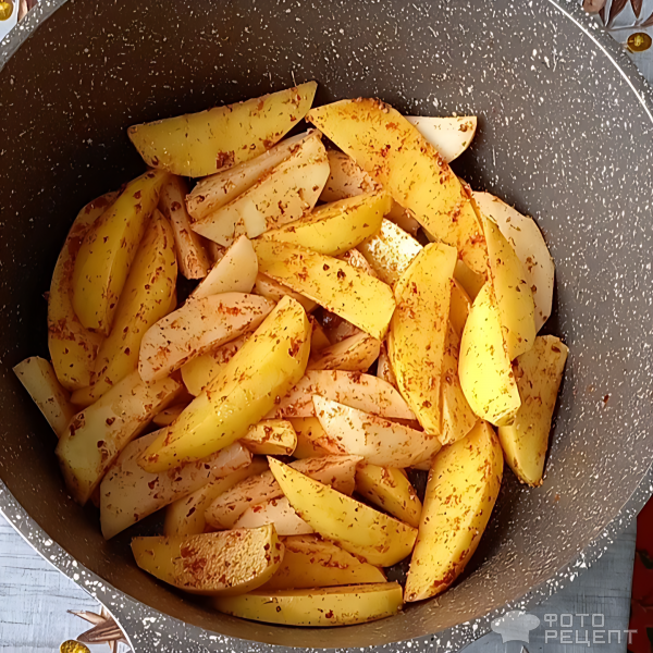 Рецепт: Тефтели с картофелем и луком - очень вкусно и сытно Рецепт: Тефтели с картофелем и луком - очень вкусно и сытно