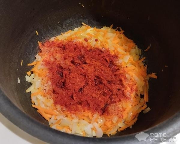 Рецепт: Тефтели в мультиварке из утки и курицы - с паприкой, без томата Рецепт: Тефтели в мультиварке из утки и курицы - с паприкой, без томата