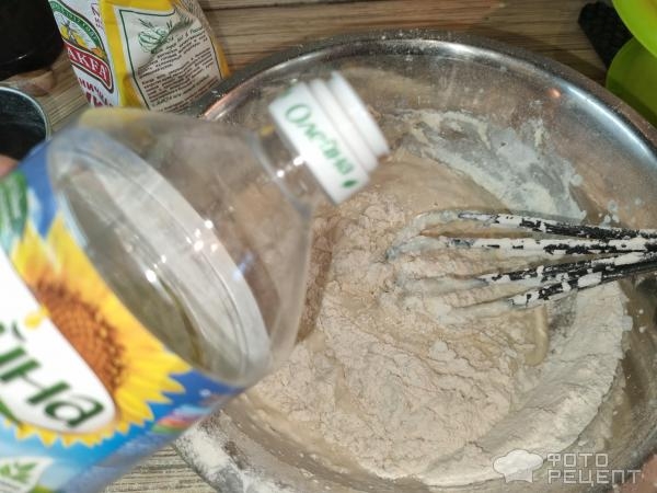 Рецепт: Тесто для пиццы - Идеальное решение для домашней пиццы, тесто вкуснее начинки Рецепт: Тесто для пиццы - Идеальное решение для домашней пиццы, тесто вкуснее начинки