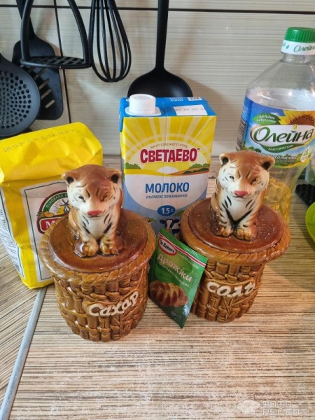 Рецепт: Тесто для пиццы - Идеальное решение для домашней пиццы, тесто вкуснее начинки Рецепт: Тесто для пиццы - Идеальное решение для домашней пиццы, тесто вкуснее начинки