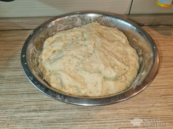 Рецепт: Тесто для пиццы - Идеальное решение для домашней пиццы, тесто вкуснее начинки Рецепт: Тесто для пиццы - Идеальное решение для домашней пиццы, тесто вкуснее начинки