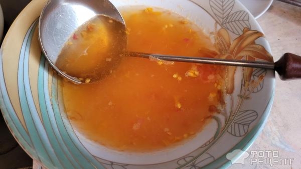 Рецепт: Томатная паста - лёгкий способ Рецепт: Томатная паста - лёгкий способ