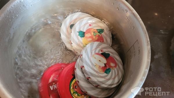 Рецепт: Томатная паста - лёгкий способ Рецепт: Томатная паста - лёгкий способ