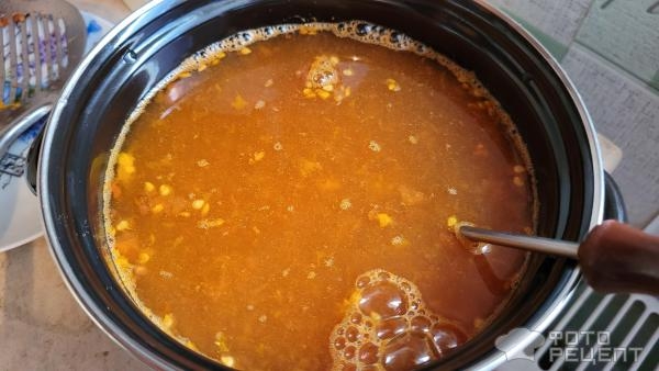 Рецепт: Томатная паста - лёгкий способ Рецепт: Томатная паста - лёгкий способ