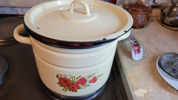 Рецепт: Томатная паста - лёгкий способ Рецепт: Томатная паста - лёгкий способ