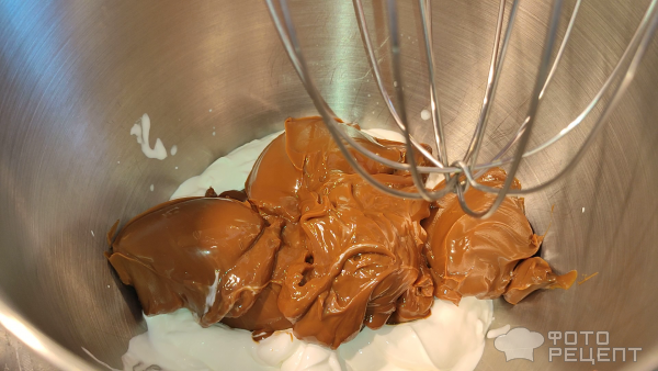 Рецепт: Торт "Сникерс" - БЕЗ КАРАМЕЛИ ♦ с арахисом и крекером Рецепт: Торт "Сникерс" - БЕЗ КАРАМЕЛИ ♦ с арахисом и крекером