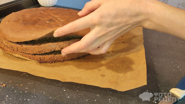 Рецепт: Торт "Сникерс" - БЕЗ КАРАМЕЛИ ♦ с арахисом и крекером Рецепт: Торт "Сникерс" - БЕЗ КАРАМЕЛИ ♦ с арахисом и крекером