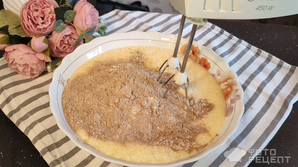 Рецепт: Торт "Сникерс" - БЕЗ КАРАМЕЛИ ♦ с арахисом и крекером Рецепт: Торт "Сникерс" - БЕЗ КАРАМЕЛИ ♦ с арахисом и крекером