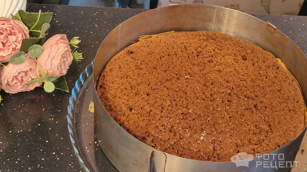 Рецепт: Торт "Сникерс" - БЕЗ КАРАМЕЛИ ♦ с арахисом и крекером Рецепт: Торт "Сникерс" - БЕЗ КАРАМЕЛИ ♦ с арахисом и крекером