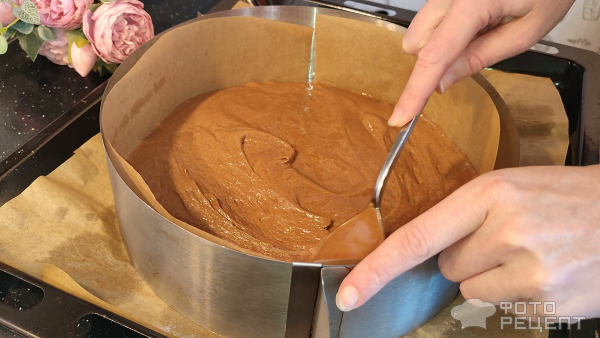 Рецепт: Торт "Сникерс" - БЕЗ КАРАМЕЛИ ♦ с арахисом и крекером Рецепт: Торт "Сникерс" - БЕЗ КАРАМЕЛИ ♦ с арахисом и крекером