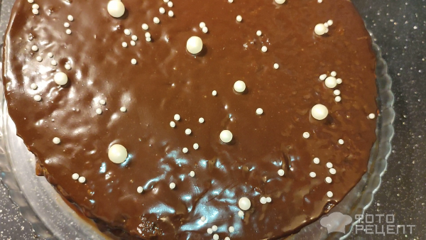 Рецепт: Торт "Сникерс" - БЕЗ КАРАМЕЛИ ♦ с арахисом и крекером Рецепт: Торт "Сникерс" - БЕЗ КАРАМЕЛИ ♦ с арахисом и крекером