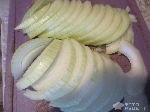 Рецепт: Тушеная капуста с гречкой - с пекинской капустой и мясом