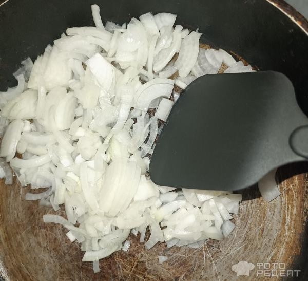 Рецепт: Тушенная куриная печень - Нежная куриная печень с классическим вкусом Рецепт: Тушенная куриная печень - Нежная куриная печень с классическим вкусом