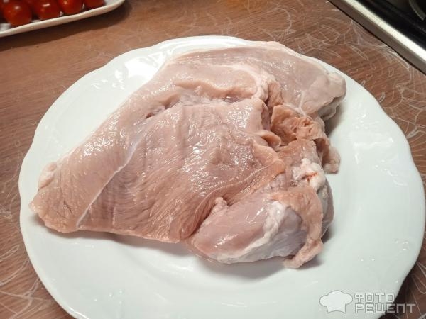 Рецепт: Тушенное мясо с овощам - тушеная свинина с сезонными овощами Рецепт: Тушенное мясо с овощам - тушеная свинина с сезонными овощами