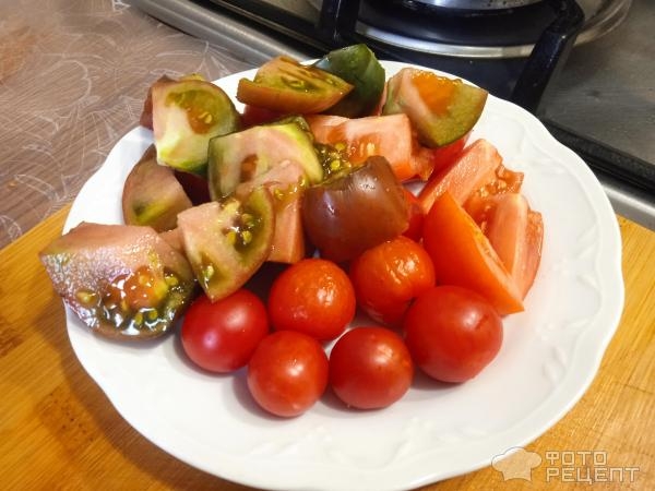 Рецепт: Тушенное мясо с овощам - тушеная свинина с сезонными овощами Рецепт: Тушенное мясо с овощам - тушеная свинина с сезонными овощами