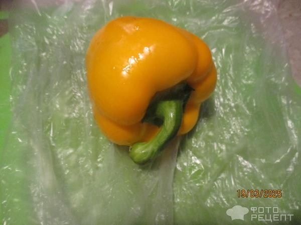 Рецепт: Тушенный картофель с легкими - экономно и вкусно