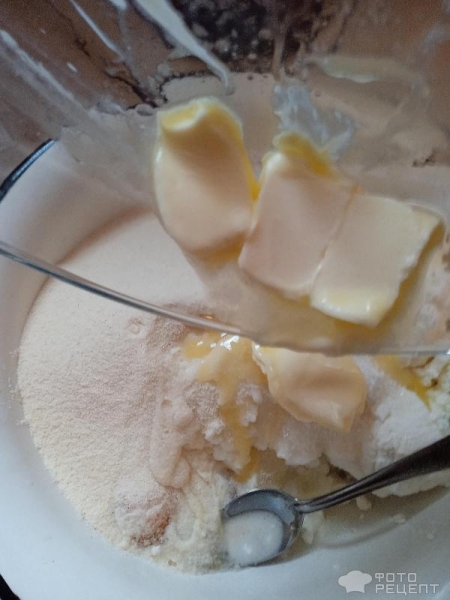 Рецепт: Творожная запеканка с манкой - Запеканка моего детства Рецепт: Творожная запеканка с манкой - Запеканка моего детства