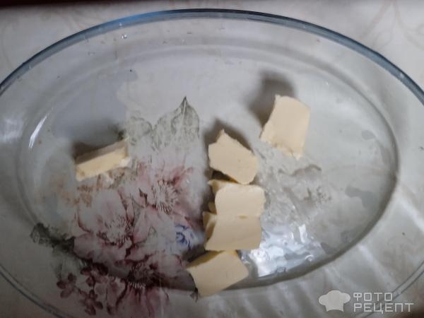 Рецепт: Творожная запеканка с манкой - Запеканка моего детства Рецепт: Творожная запеканка с манкой - Запеканка моего детства