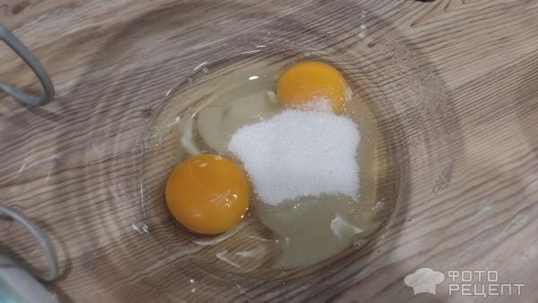 Рецепт: Творожные вафли - И вкусный завтрак и отличный десерт Рецепт: Творожные вафли - И вкусный завтрак и отличный десерт