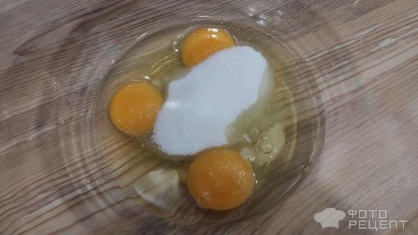 Рецепт: Тыквенные блины - на кипятке Рецепт: Тыквенные блины - на кипятке