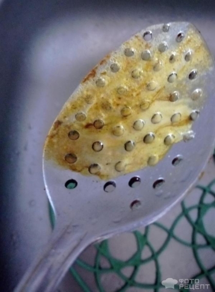 Рецепт: Варенье из одуванчиков - Консистенция как у мёда.