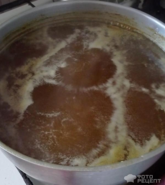 Рецепт: Варенье из одуванчиков - Консистенция как у мёда.