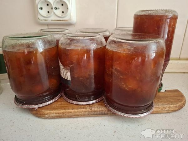 Рецепт: Варенье из слив - Готовлю с любовью.