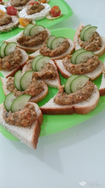 Рецепт: Вегетарианский пп-паштет из морской капусты и белой фасоли - Полезные рецепты с морской капустой. Бутерброды с паштетом из морской капусты. Рецепт: Вегетарианский пп-паштет из морской капусты и белой фасоли - Полезные рецепты с морской капустой. Бутерброды с паштетом из морской капусты.