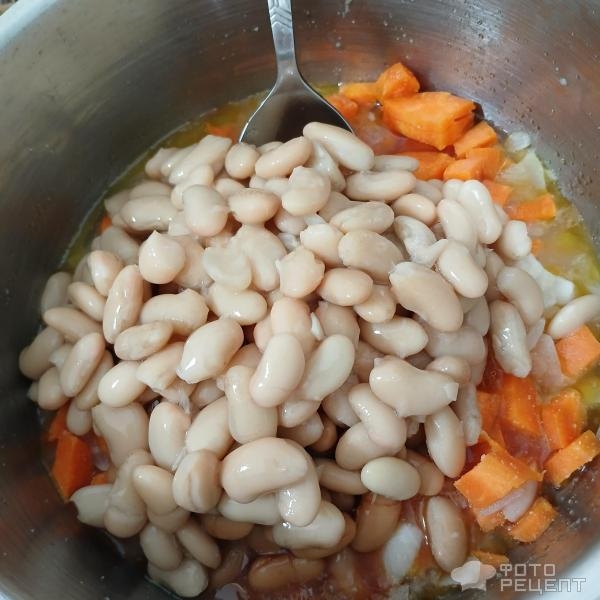 Рецепт: Вегетарианский пп-паштет из морской капусты и белой фасоли - Полезные рецепты с морской капустой. Бутерброды с паштетом из морской капусты. Рецепт: Вегетарианский пп-паштет из морской капусты и белой фасоли - Полезные рецепты с морской капустой. Бутерброды с паштетом из морской капусты.