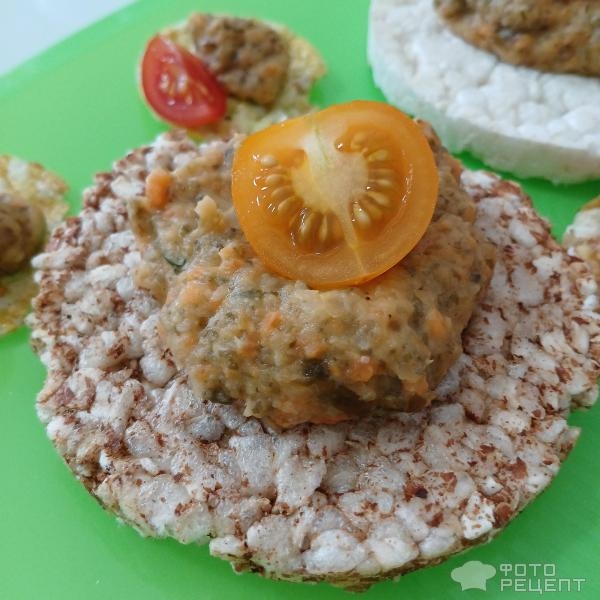 Рецепт: Вегетарианский пп-паштет из морской капусты и белой фасоли - Полезные рецепты с морской капустой. Бутерброды с паштетом из морской капусты. Рецепт: Вегетарианский пп-паштет из морской капусты и белой фасоли - Полезные рецепты с морской капустой. Бутерброды с паштетом из морской капусты.