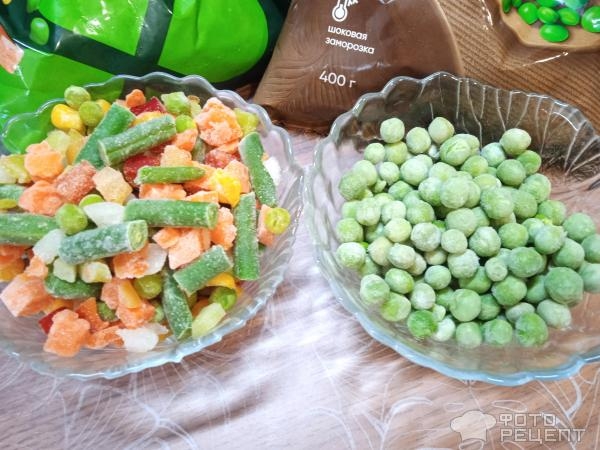 Рецепт: Вегетарианский суп с чечевицей - постный овощной суп-пюре с красной чечевицей Рецепт: Вегетарианский суп с чечевицей - постный овощной суп-пюре с красной чечевицей