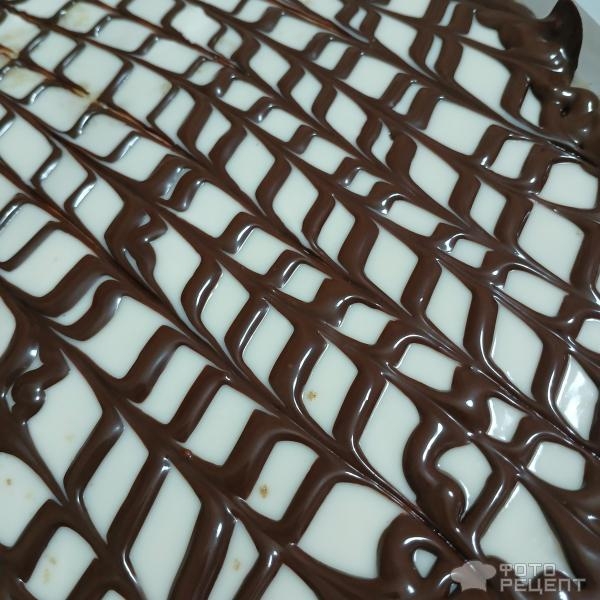 Рецепт: Венгерская ватрушка - Теперь ватрушку пеку только так! Великолепный творожный пирог из насыпного теста с шоколадом. Рецепт: Венгерская ватрушка - Теперь ватрушку пеку только так! Великолепный творожный пирог из насыпного теста с шоколадом.