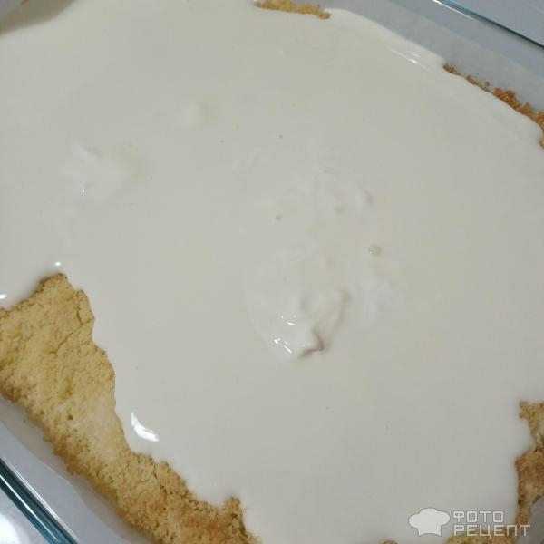 Рецепт: Венгерская ватрушка - Теперь ватрушку пеку только так! Великолепный творожный пирог из насыпного теста с шоколадом. Рецепт: Венгерская ватрушка - Теперь ватрушку пеку только так! Великолепный творожный пирог из насыпного теста с шоколадом.