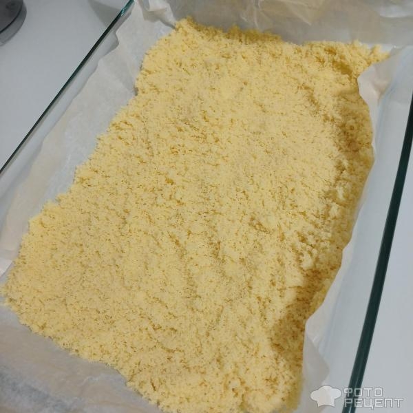 Рецепт: Венгерская ватрушка - Теперь ватрушку пеку только так! Великолепный творожный пирог из насыпного теста с шоколадом. Рецепт: Венгерская ватрушка - Теперь ватрушку пеку только так! Великолепный творожный пирог из насыпного теста с шоколадом.