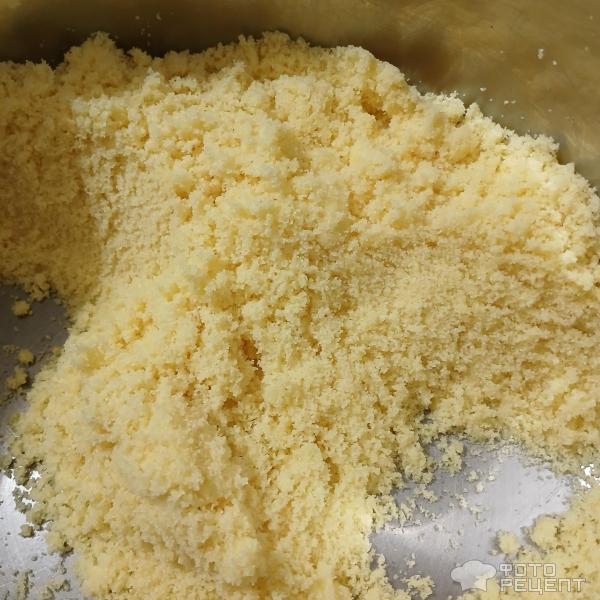 Рецепт: Венгерская ватрушка - Теперь ватрушку пеку только так! Великолепный творожный пирог из насыпного теста с шоколадом. Рецепт: Венгерская ватрушка - Теперь ватрушку пеку только так! Великолепный творожный пирог из насыпного теста с шоколадом.