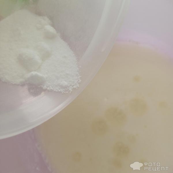 Рецепт: Вкусные протеиновые оладушки - На сыворотке с шоколадным и банановым протеином, полезные оладьи без муки для здорового питания Рецепт: Вкусные протеиновые оладушки - На сыворотке с шоколадным и банановым протеином, полезные оладьи без муки для здорового питания