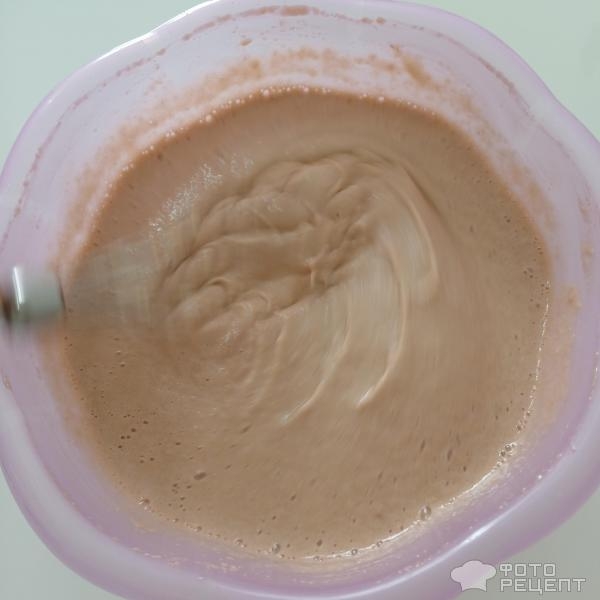 Рецепт: Вкусные протеиновые оладушки - На сыворотке с шоколадным и банановым протеином, полезные оладьи без муки для здорового питания Рецепт: Вкусные протеиновые оладушки - На сыворотке с шоколадным и банановым протеином, полезные оладьи без муки для здорового питания