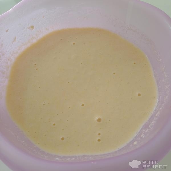 Рецепт: Вкусные протеиновые оладушки - На сыворотке с шоколадным и банановым протеином, полезные оладьи без муки для здорового питания Рецепт: Вкусные протеиновые оладушки - На сыворотке с шоколадным и банановым протеином, полезные оладьи без муки для здорового питания