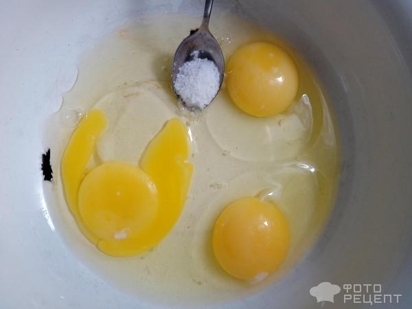 Рецепт: Заливной пирог с капустой - Быстрый и вкусный ленивый пирог капустный Рецепт: Заливной пирог с капустой - Быстрый и вкусный ленивый пирог капустный