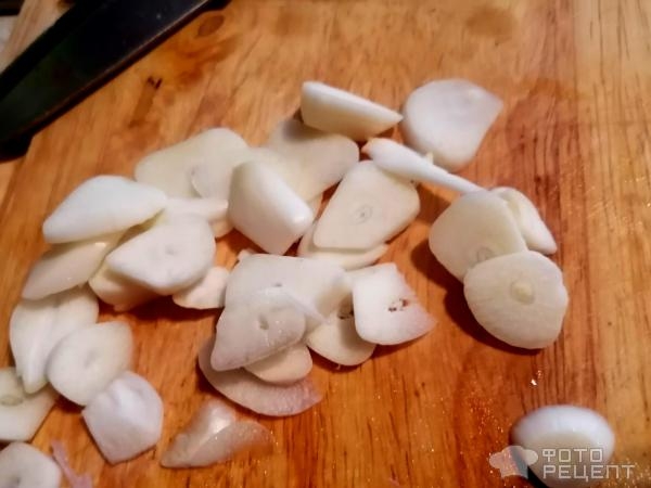 Рецепт: Запеченная индейка с картофелем - в сметанно-горчичном соусе Рецепт: Запеченная индейка с картофелем - в сметанно-горчичном соусе