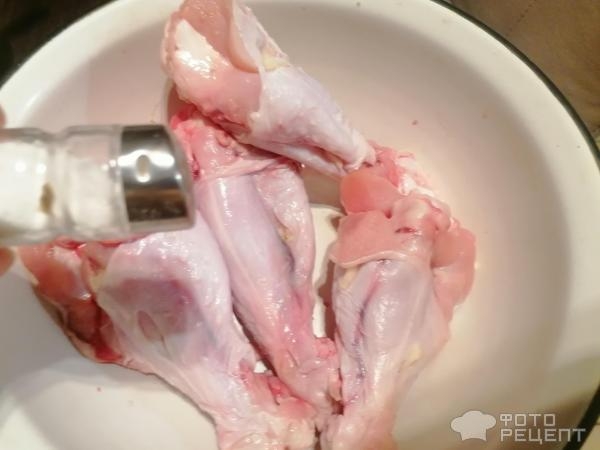 Рецепт: Запеченная индейка с картофелем - в сметанно-горчичном соусе Рецепт: Запеченная индейка с картофелем - в сметанно-горчичном соусе