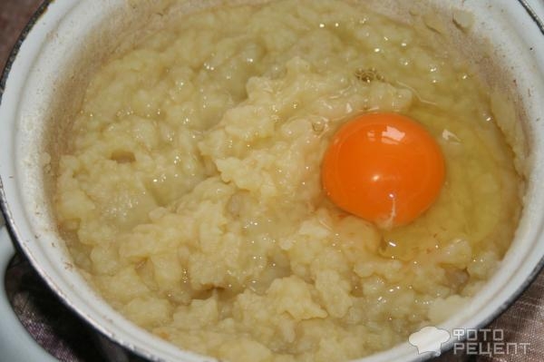 Рецепт: Запеканка из картофеля и куриного филе - с корнем сельдерея Рецепт: Запеканка из картофеля и куриного филе - с корнем сельдерея