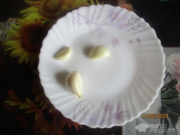 Рецепт: Запеканка из молок и крабового мяса (палочек) - в духовке