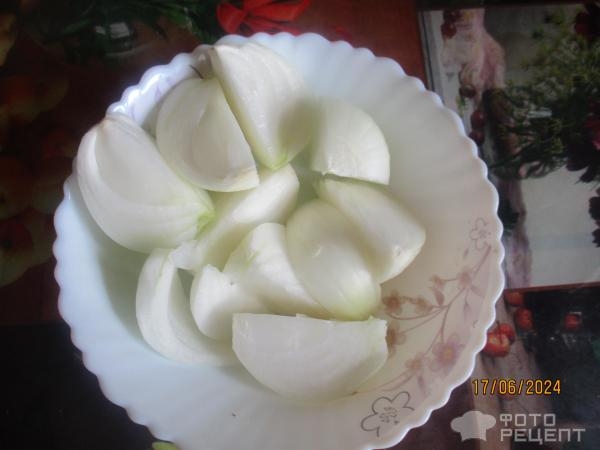 Рецепт: Запеканка из молок и крабового мяса (палочек) - в духовке