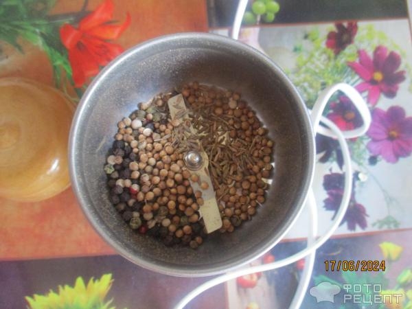 Рецепт: Запеканка из молок и крабового мяса (палочек) - в духовке