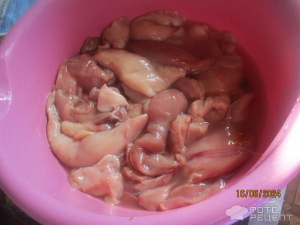 Рецепт: Запеканка из молок и крабового мяса (палочек) - в духовке