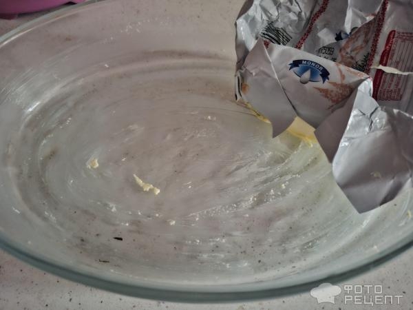 Рецепт: Запеканка из творога и пшенной каши - В моем исполнении. Рецепт: Запеканка из творога и пшенной каши - В моем исполнении.